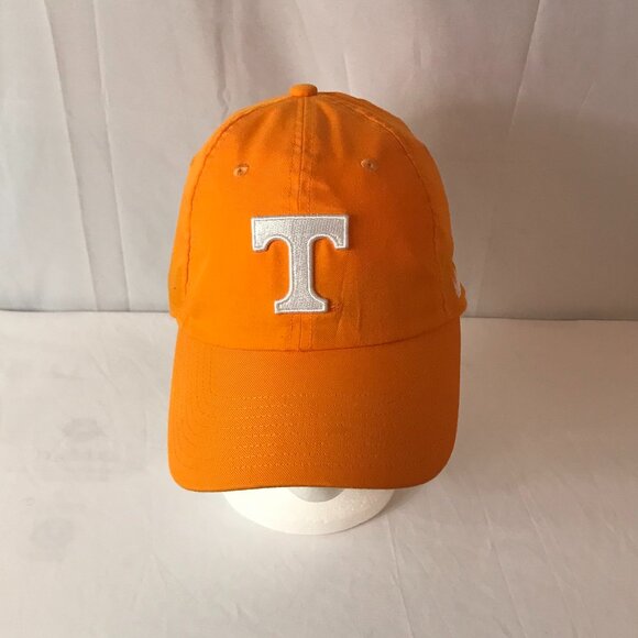 Nike Ladies Tennessee State Vols BIG T Curved Bill Adjustable Back Sport Cut Hat - Picture 2 of 6
